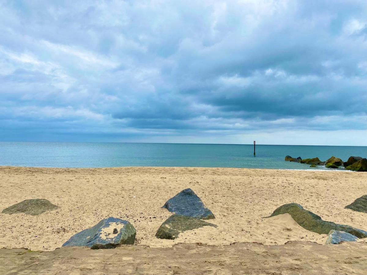 The Pollywiggle, Waxham, Nr Sea Palling Dog Friendly, Private Walk To The Beach Norwich Exterior photo