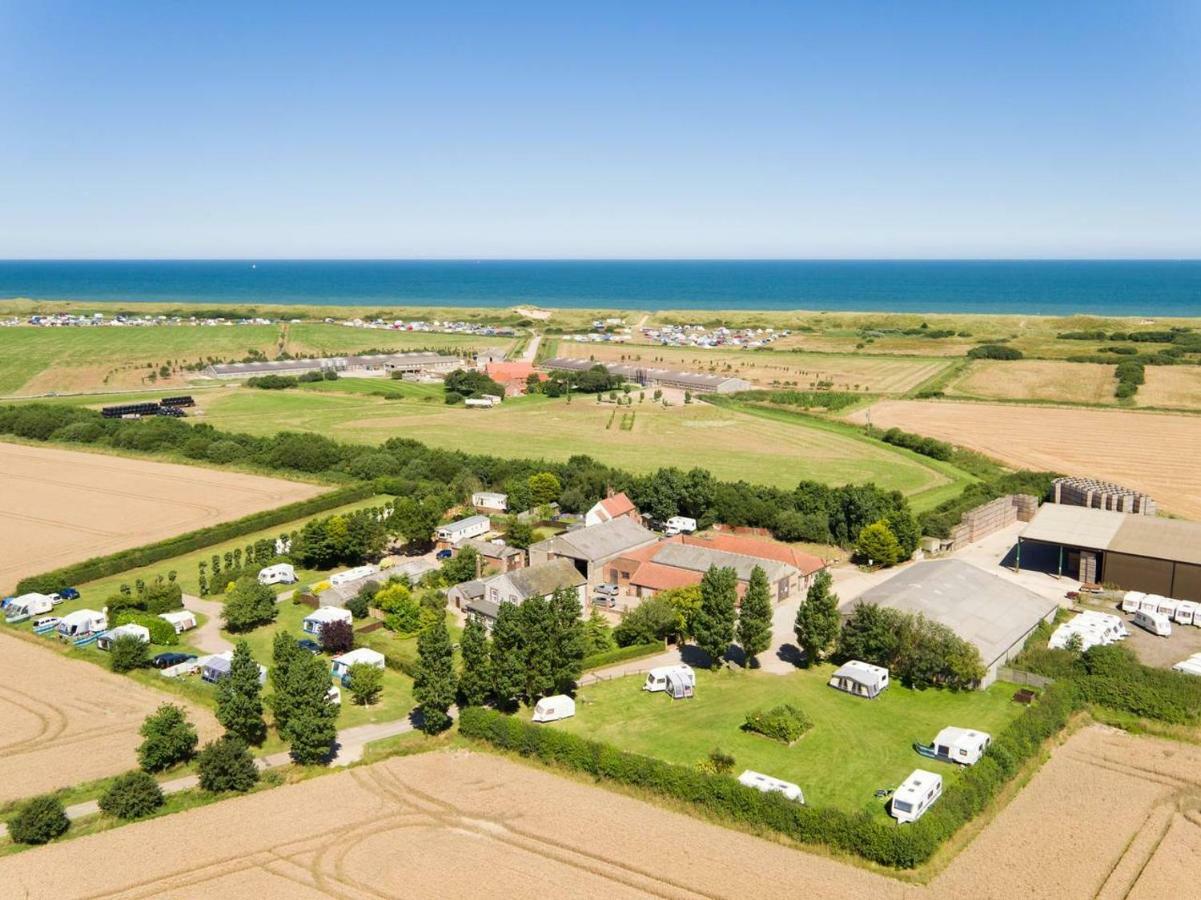 The Pollywiggle, Waxham, Nr Sea Palling Dog Friendly, Private Walk To The Beach Norwich Exterior photo